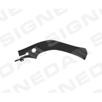 LISTWA OZDOBNE PTS87004AL