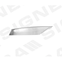 LISTWA KRATKI ZDERZAKA PTS99001MAL