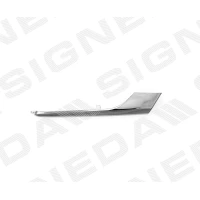 LISTWA KRATKI ZDERZAKA PTS99003MAL
