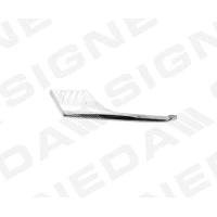 LISTWA KRATKI ZDERZAKA PTS99004MAL