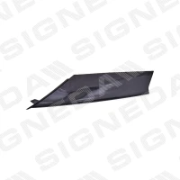 LISTWA KRATKI ZDERZAKA PTS99005MAL