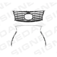 Grill atrapa PTY07566GA