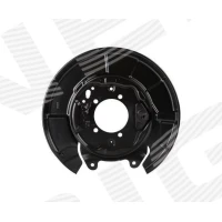 Tarcze hamulcowe ochrona PTY14014GR