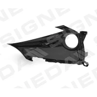Grill zderzaka PTY99805GOL