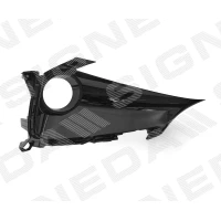 Grill zderzaka PTY99805GOR