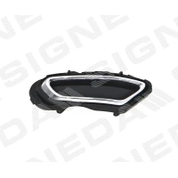 Grill zderzaka PVG11993CL