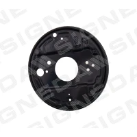Tarcze hamulcowe ochrona PVG14931PL