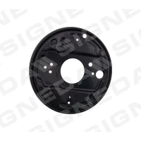 Tarcze hamulcowe ochrona PVG14931PR