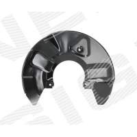 Tarcze hamulcowe ochrona PVG14941PL
