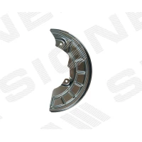 Tarcze hamulcowe ochrona PVG14946L