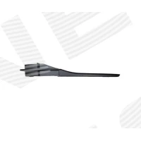 LISTWA KRATKI ZDERZAKA PVG99075MAL