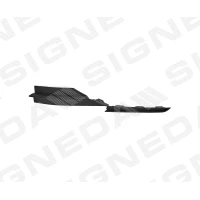 LISTWA KRATKI ZDERZAKA PVG99109MAL