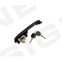 KLAMKA PVGD1004AL