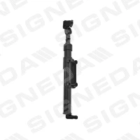 Spryskiwacz do mycia lamp PVVWG009L
