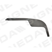 Spoiler zderzaka PVW02018L