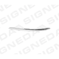 LISTWA KRATKI ZDERZAKA PVW07065MAL
