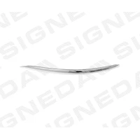LISTWA KRATKI ZDERZAKA PVW99064MBL