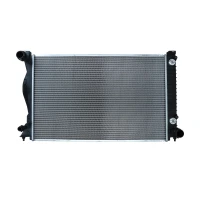 CHŁODNICA RA408604KK