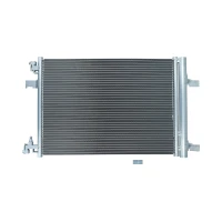 CHŁODNICA KLIMATYZACJI RC284048KK