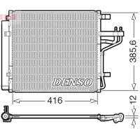 CHŁODNICA KLIMATYZACJI RC650790DS