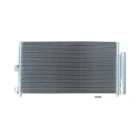 CHŁODNICA KLIMATYZACJI RC731312KK