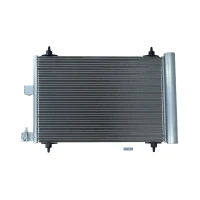 CHŁODNICA KLIMATYZACJI RC738670KK