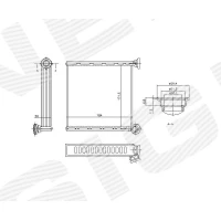 NAGRZEWNICA RC73980