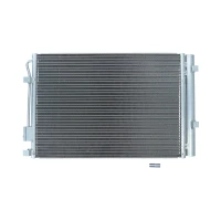 CHŁODNICA KLIMATYZACJI RC749593KK