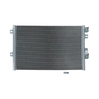 CHŁODNICA KLIMATYZACJI RC788566KK