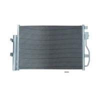 CHŁODNICA KLIMATYZACJI RC849065KK