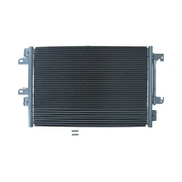 CHŁODNICA KLIMATYZACJI RC881673KK