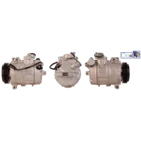 SPRĘŻARKA KLIMATYZACJI RCC076897LCS