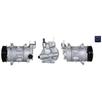SPRĘŻARKA KLIMATYZACJI RCC127988LCS