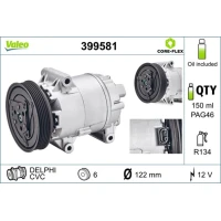 SPRĘŻARKA KLIMATYZACJI RCC309894VA