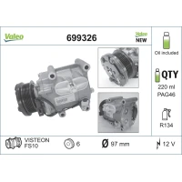 SPRĘŻARKA KLIMATYZACJI RCC323199VA