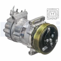 SPRĘŻARKA KLIMATYZACJI RCC373231DH