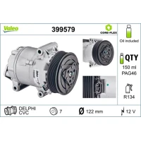 SPRĘŻARKA KLIMATYZACJI RCC457092VA