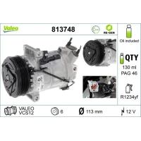 SPRĘŻARKA KLIMATYZACJI RCC500570VA