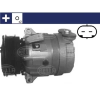 SPRĘŻARKA KLIMATYZACJI RCC531935MH