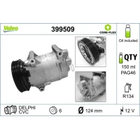 SPRĘŻARKA KLIMATYZACJI RCC532055VA