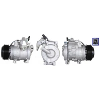 SPRĘŻARKA KLIMATYZACJI RCC549156LCS