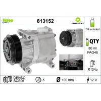 SPRĘŻARKA KLIMATYZACJI RCC570175VA