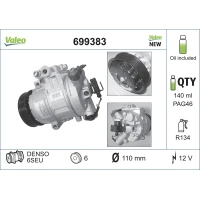 SPRĘŻARKA KLIMATYZACJI RCC615806VA