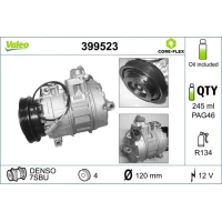 SPRĘŻARKA KLIMATYZACJI RCC663228VA