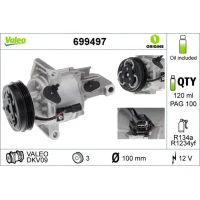 SPRĘŻARKA KLIMATYZACJI RCC875120VA