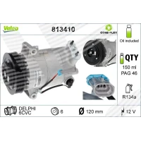 SPRĘŻARKA KLIMATYZACJI RCC913246VA