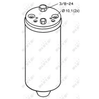 OSUSZACZ KLIMATYZACJI RCD541654NF