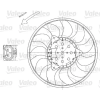 DYFUZOR SAMOCHODOWY RD082901VA