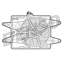 DYFUZOR SAMOCHODOWY RD121982DS