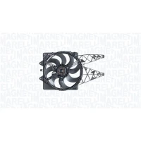 DYFUZOR SAMOCHODOWY RD157741MM